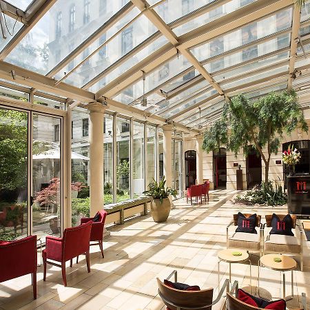 Dormero Hotel Berlin Ku'Damm Εξωτερικό φωτογραφία