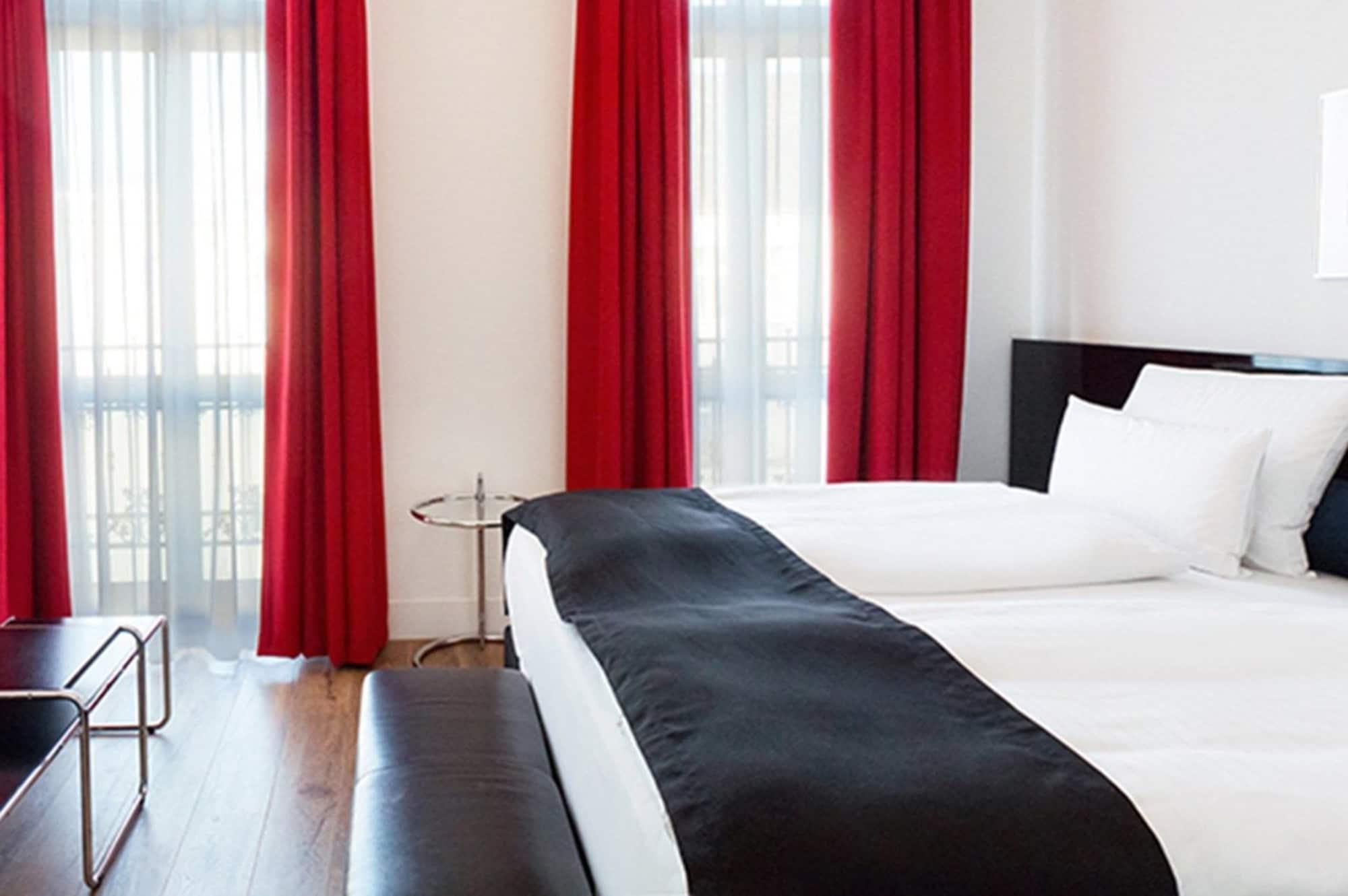 Dormero Hotel Berlin Ku'Damm Εξωτερικό φωτογραφία