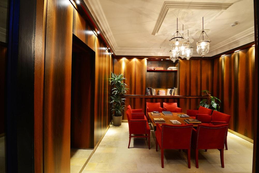 Dormero Hotel Berlin Ku'Damm Εξωτερικό φωτογραφία