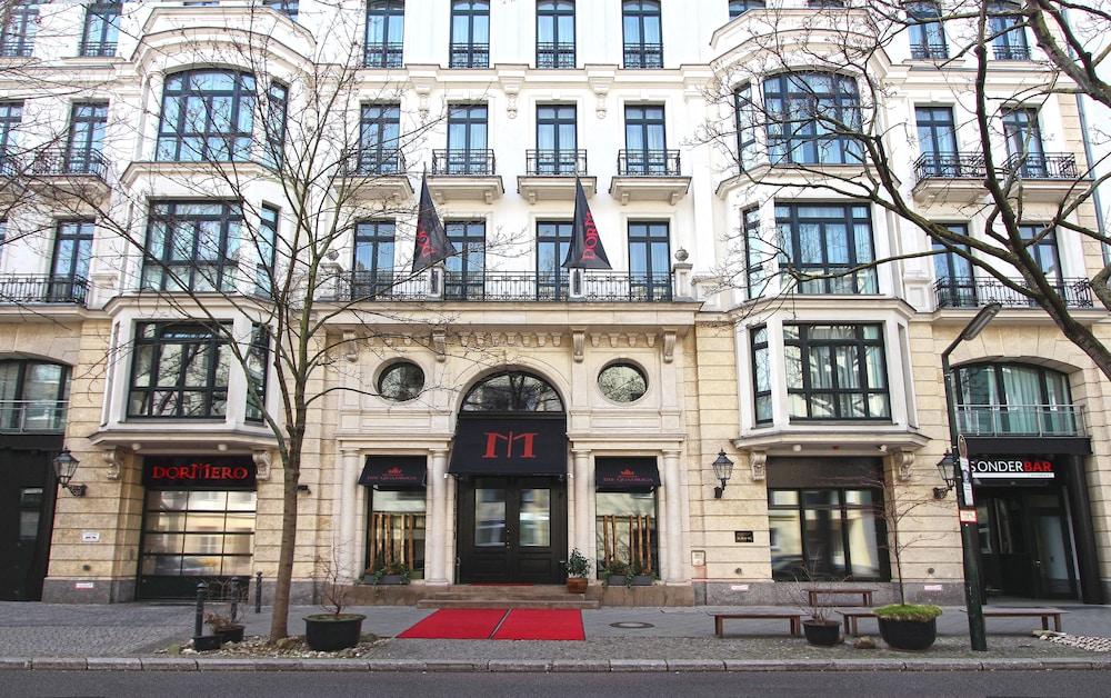 Dormero Hotel Berlin Ku'Damm Εξωτερικό φωτογραφία