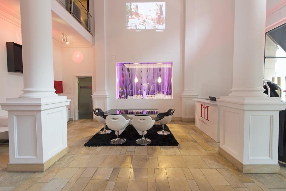 Dormero Hotel Berlin Ku'Damm Εξωτερικό φωτογραφία
