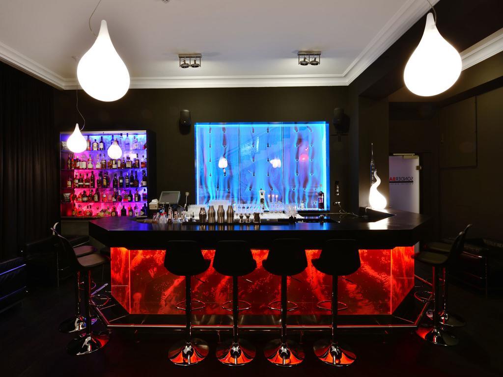 Dormero Hotel Berlin Ku'Damm Εξωτερικό φωτογραφία