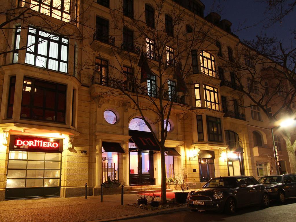 Dormero Hotel Berlin Ku'Damm Εξωτερικό φωτογραφία