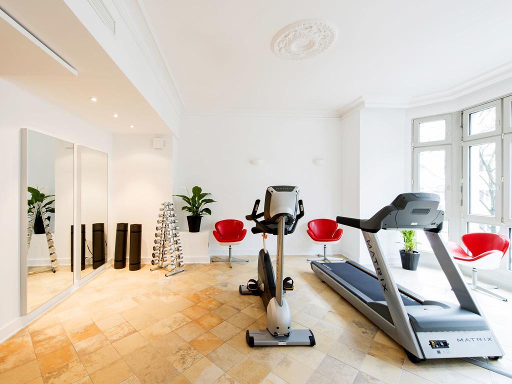 Dormero Hotel Berlin Ku'Damm Εξωτερικό φωτογραφία