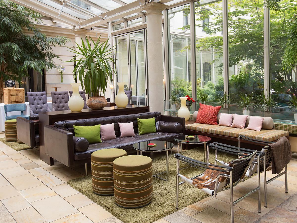 Dormero Hotel Berlin Ku'Damm Εξωτερικό φωτογραφία