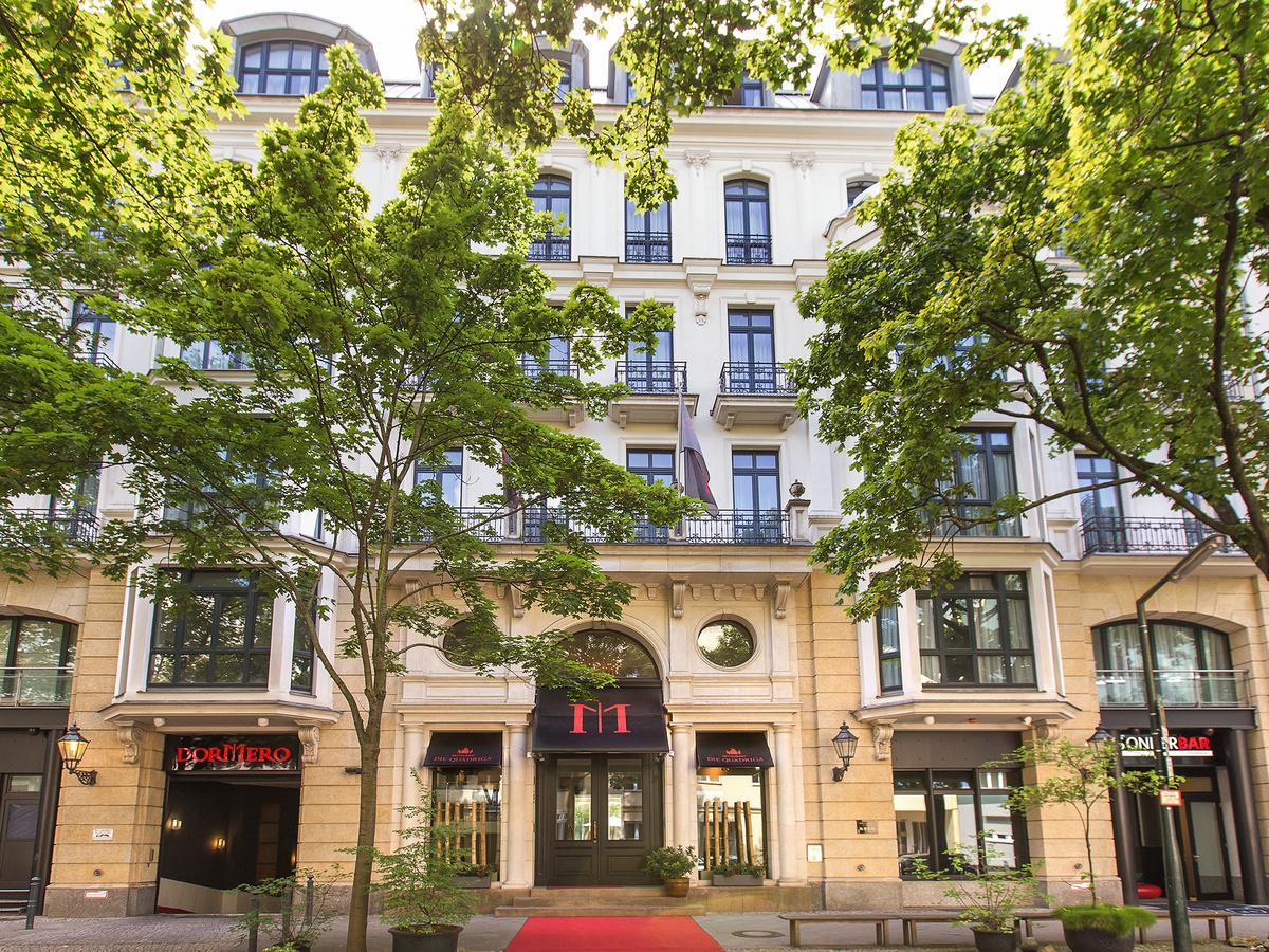 Dormero Hotel Berlin Ku'Damm Εξωτερικό φωτογραφία