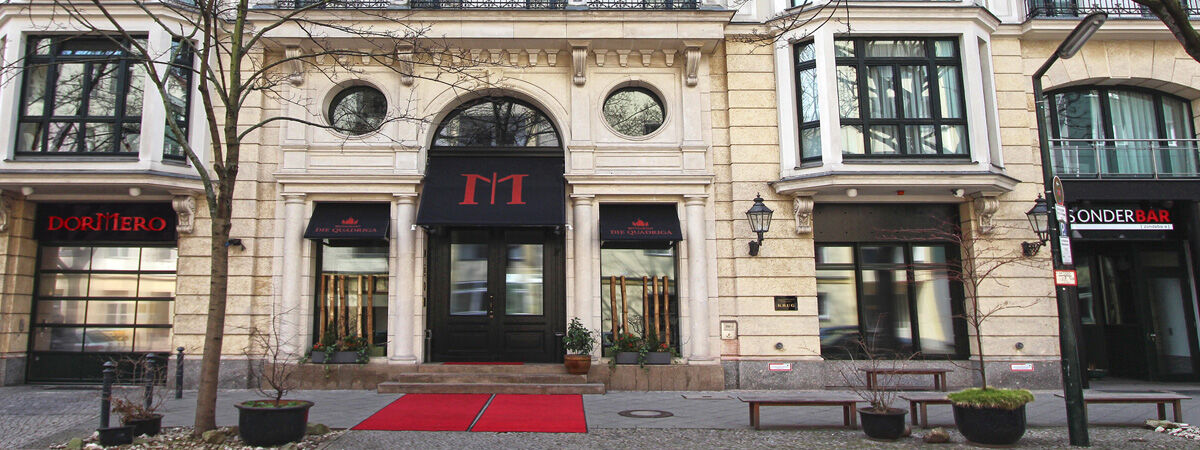 Dormero Hotel Berlin Ku'Damm Εξωτερικό φωτογραφία