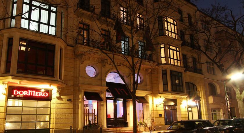 Dormero Hotel Berlin Ku'Damm Εξωτερικό φωτογραφία